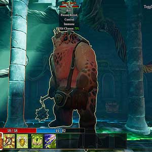 verblüffende Mischung aus unerforschter Mythologie