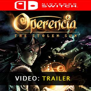 Kaufe Operencia The Stolen Sun Nintendo Switch Preisvergleich