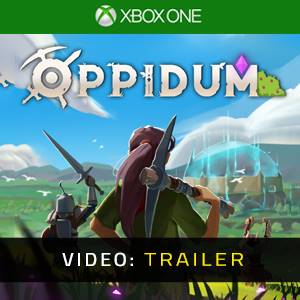 Oppidum - Anhänger