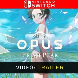 OPUS Prism Peak - Trailer