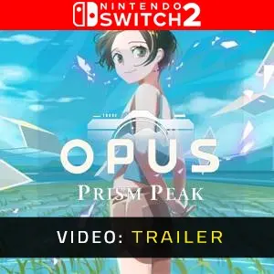 OPUS Prism Peak - Trailer