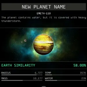 OPUS: The Day We Found Earth - Neuer Planetenname