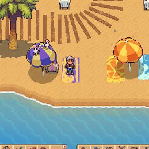 Orange Season - Strand