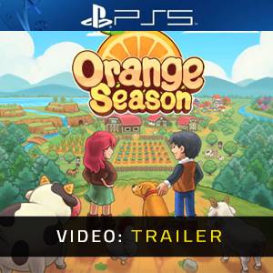 Orange Season PS5 - Trailer