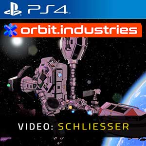 orbit.industries PS4- Trailer