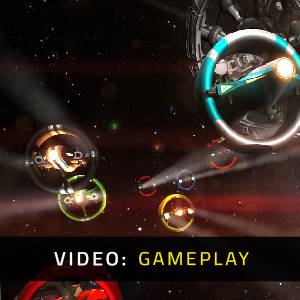 Orbital Racer - Gameplay-Video