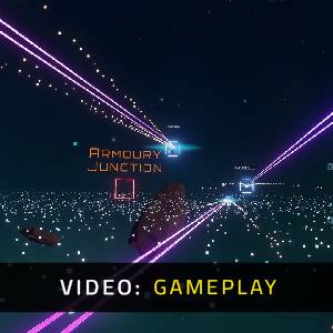 Orbital Strike VR - Gameplay-Video