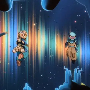 Orbitals - Maki und Omura