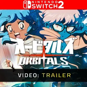 Orbitals Nintendo Switch 2 - Trailer