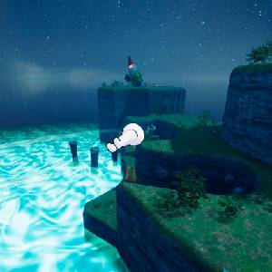 Orbo’s Odyssey - Springen