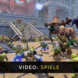 Orcs Must Die 3 Gameplay Video