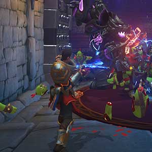 Killin' Orks und Smashin' Dorks