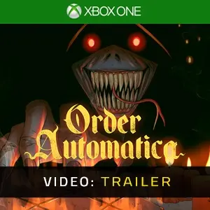 Order Automatica Xbox One - Video Trailer