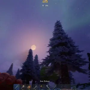 Orebound - Eisen-Spitzhacke