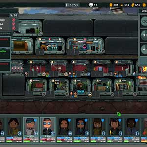 Organs Please - Fabrikarbeiter