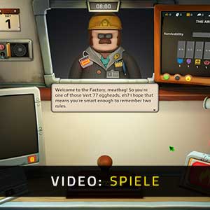 Organs Please - Video Spielverlauf