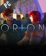 Orion A Sci-Fi Visual Novel