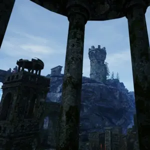 Orkendale: The Scarred Land - Burg