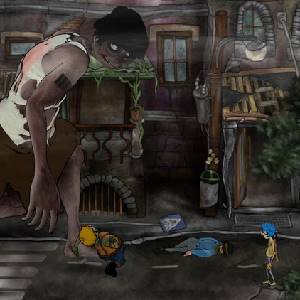 Orten Was The Case - Abo der Abscheulichkeit