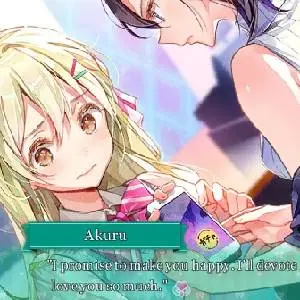 OshiRabu: Waifus Over Husbandos - Akuru