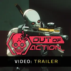 Out of Action - Trailer