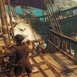 Out of Reach Treasure Royale - Piratenschiff