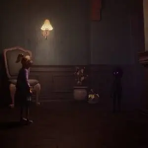 Out of Sight 2025 - Schattenfigur