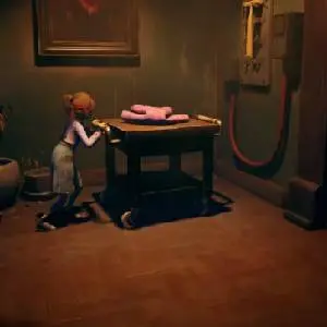 Out of Sight 2025 - Rolltisch schieben