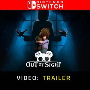 Out of Sight 2025 Nintendo Switch - Video Trailer
