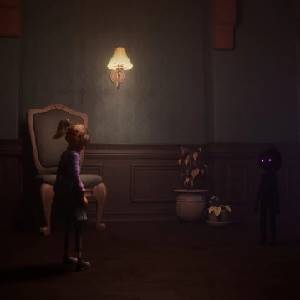 Out of Sight VR - Schattenfigur