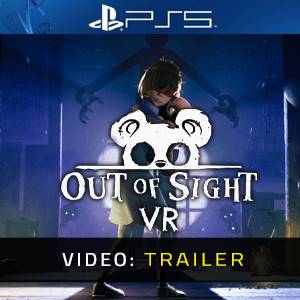 Out of Sight VR PS5 - Video Trailer
