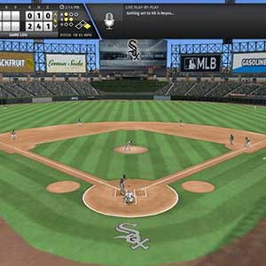 Out of the Park Baseball 22 - Baseball-Stadion