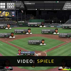 Out of the Park Baseball 22 - Video zum Spiel