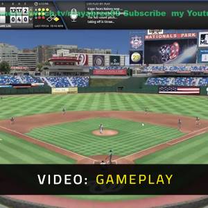 Out of the Park Baseball 23 Gameplay-Video