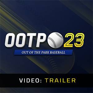 Out of the Park Baseball 23 Video-Trailer