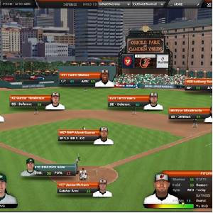 Out of the Park Baseball 25 - Oakland Athletics und Baltimore Orioles