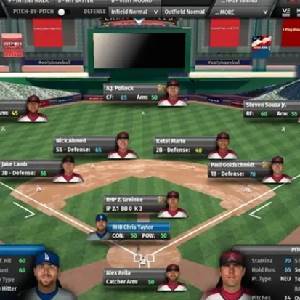 Out of the Park Baseball 25 - Los Angeles Dodgers