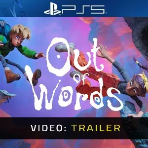 Out of Words PS5 - Trailer