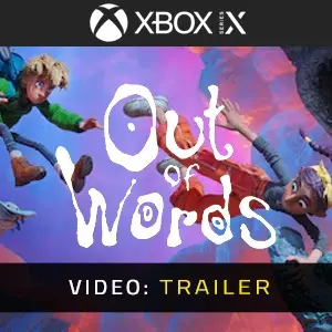 Out of Words Xbox Series - Trailer