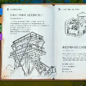 Outbound - Crafting-Rezepte