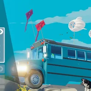 Outbound School Bus Adventures - Schulbus