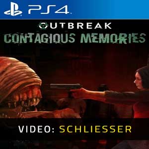 Outbreak Contagious Memories PS4 Video Trailer