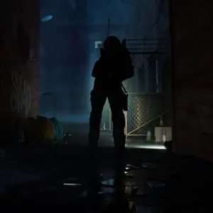 Outbreak: Shades of Horror - Gasse