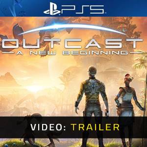 Outcast 2 A New Beginning PS5 Video Trailer