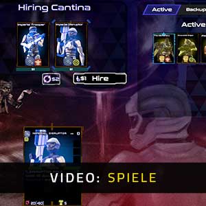 Outcasts of Orion Video Gameplay