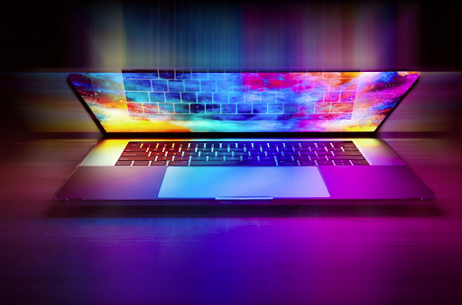 Ist es sicher, meinen Laptop mit nach draußen zu nehmen?