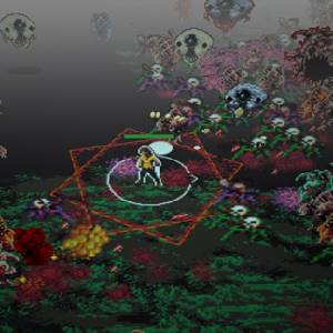 Outer Terror - Spielwald