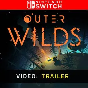 Outer Wilds Nintendo Switch - Trailer Video