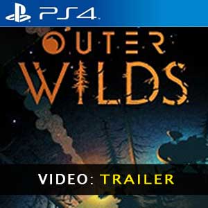 Outer Wilds Trailer Video