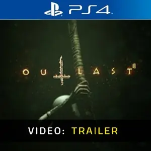 Outlast 2 PS4 - Video Trailer